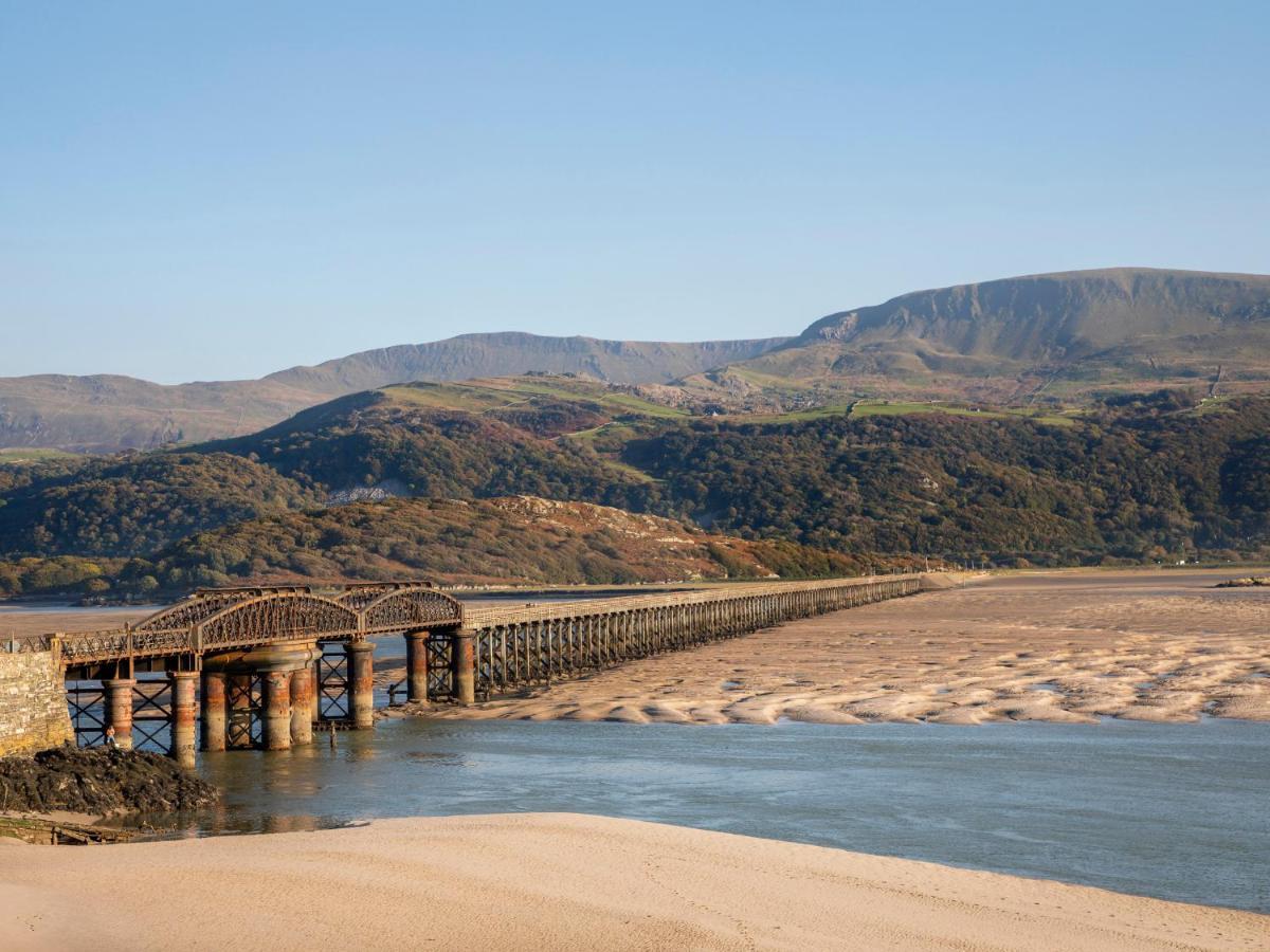 Glan Meon Cottage Barmouth Zewnętrze zdjęcie