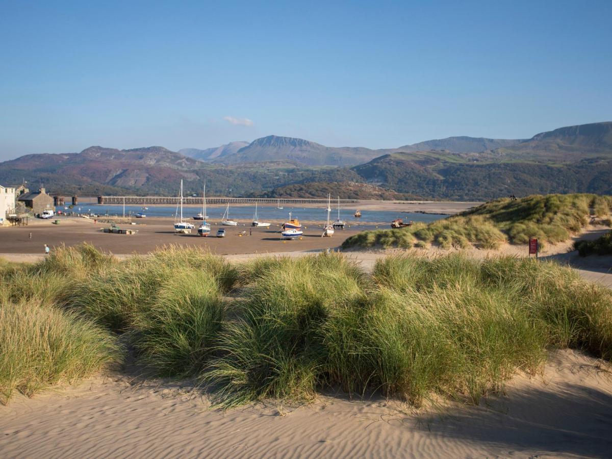 Glan Meon Cottage Barmouth Zewnętrze zdjęcie