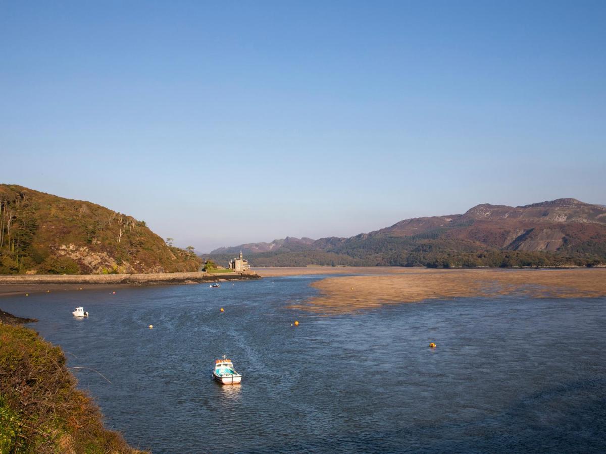 Glan Meon Cottage Barmouth Zewnętrze zdjęcie