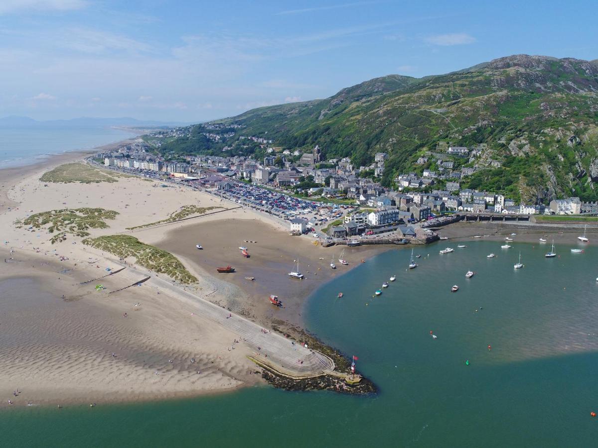 Glan Meon Cottage Barmouth Zewnętrze zdjęcie